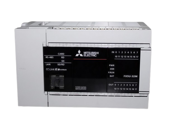 三菱PLC FX5U系列