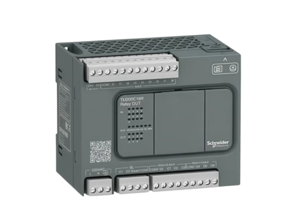 Modicon M100可编程控制器